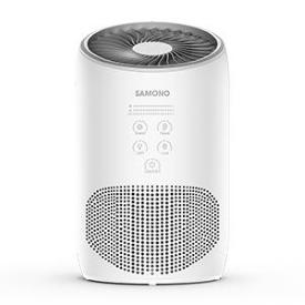 เครื่องปรับอากาศและกรองอากาศขนาดเล็ก